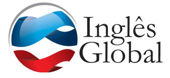 Logo Inglês Global